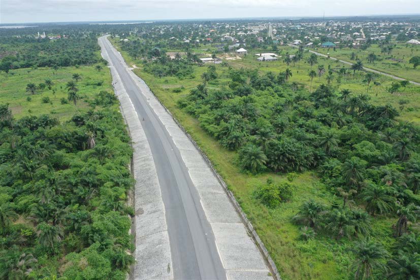 Bodo Bonny road photo