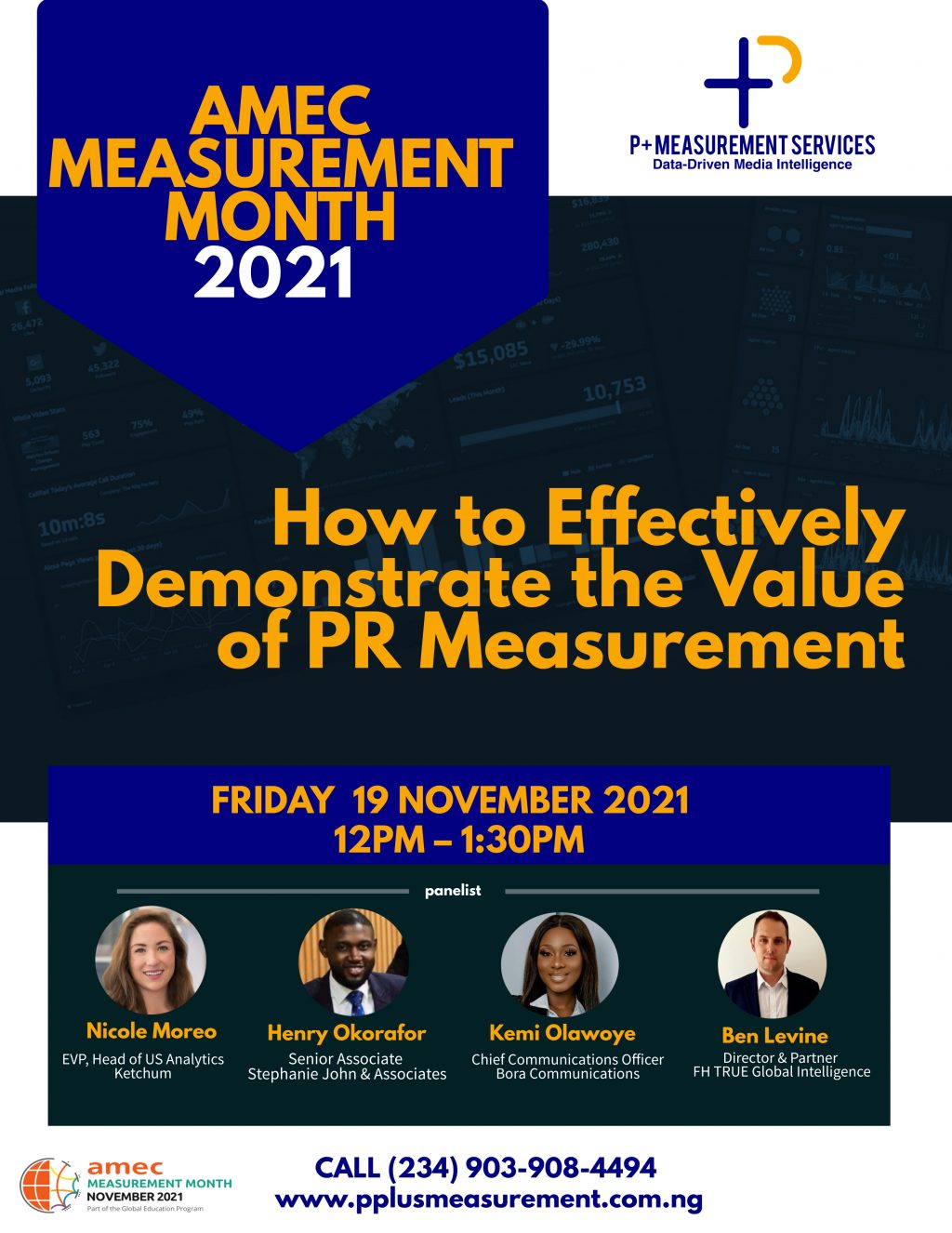 How to Effectively Demonstrate the Value of PR Measurement