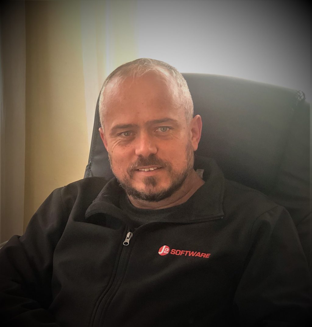 John Mc Loughlin CEO