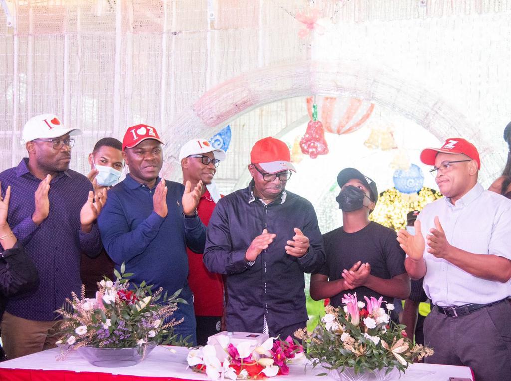 Zenith Bank Light-Up 2