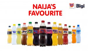 Bigi Line up with zero sugar (NF)
