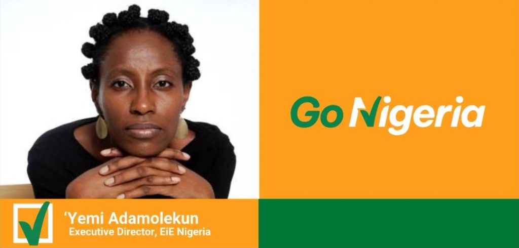 GoNigeria - 'Yemi