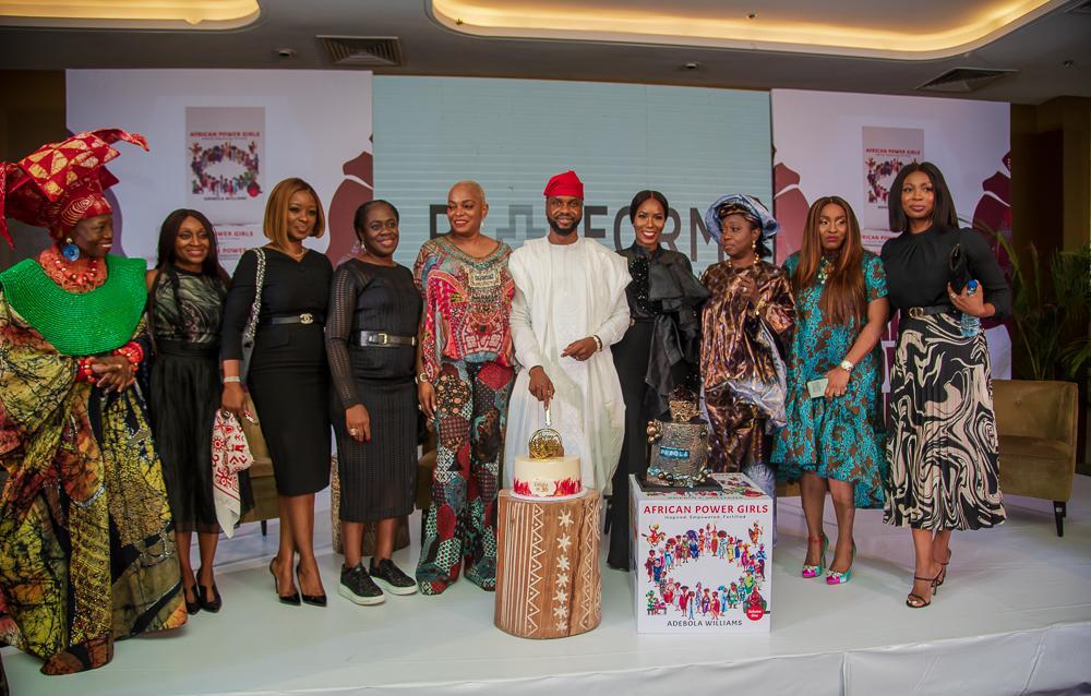 An Evening With African Power Girls (2)