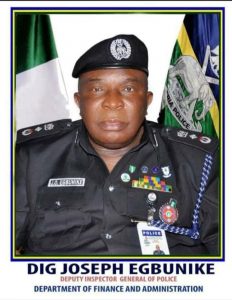 DIG EGBUNIKE