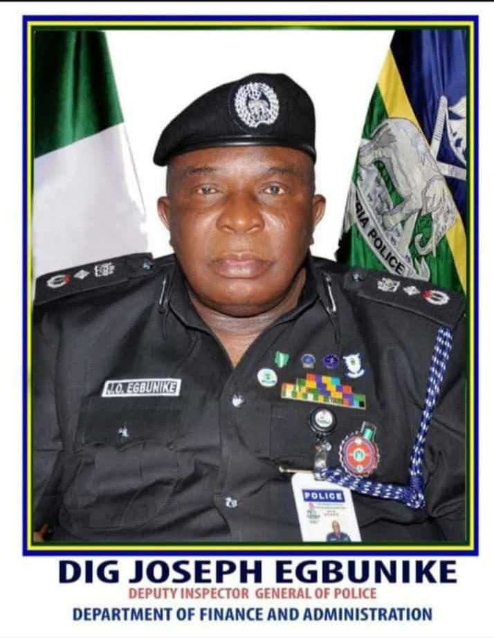 DIG EGBUNIKE