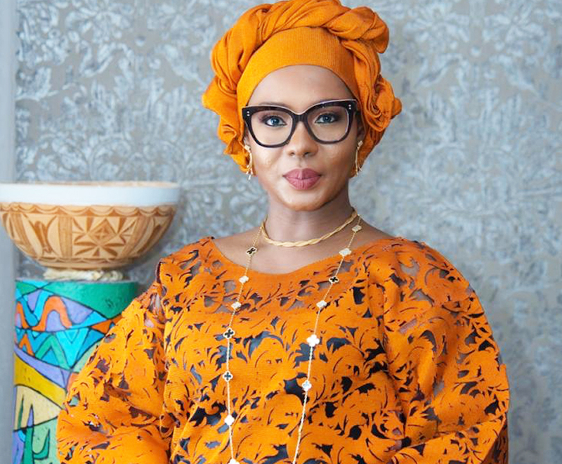 First Lady of Kwara State, Olufolake AbdulRazaq