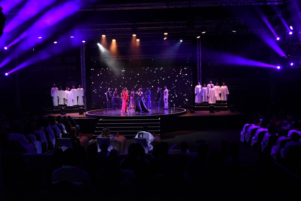 Nigerian Idol Third Live Show Pix