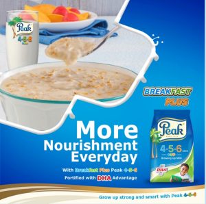 Peak 456 with Oats