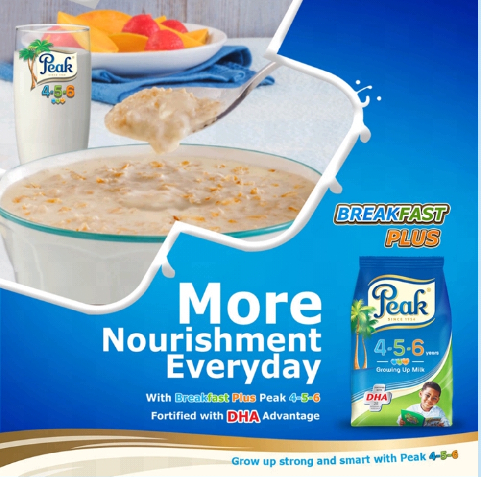 Peak 456 with Oats