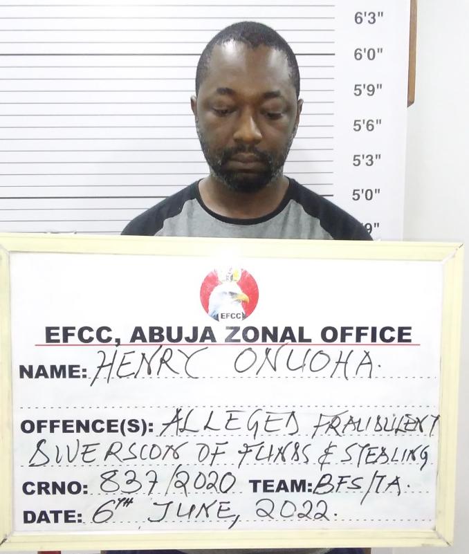 Henry Onuoha Pic