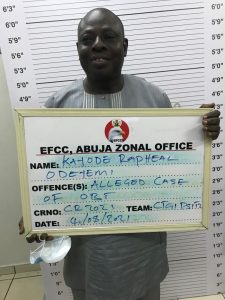 Kayode Raphael Odeyemi