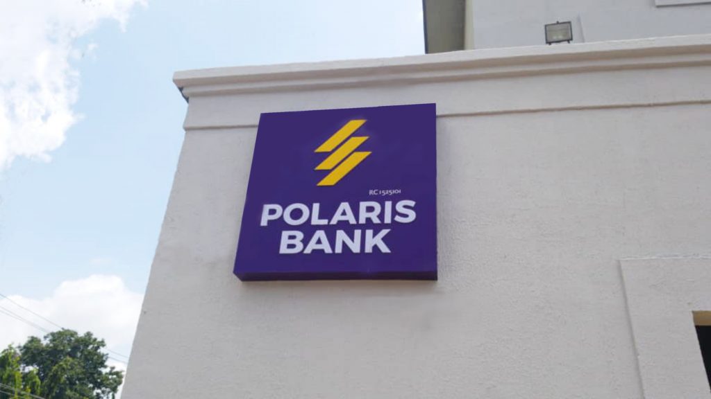 Polaris Bank Branch