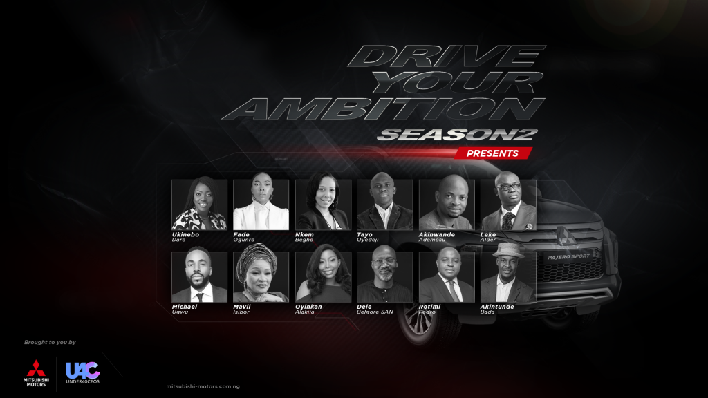 Drive Your Ambition U4C-