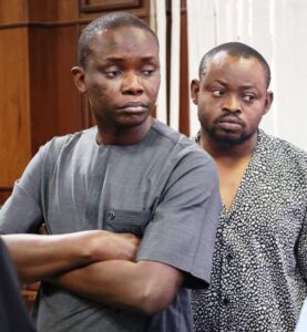 Ali Bello & Dauda Suleiman
