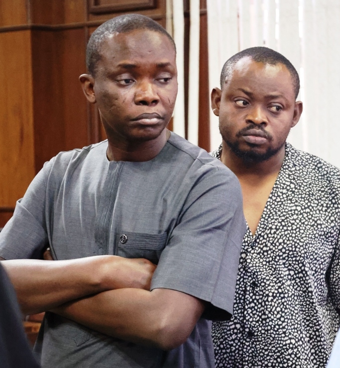 Ali Bello & Dauda Suleiman