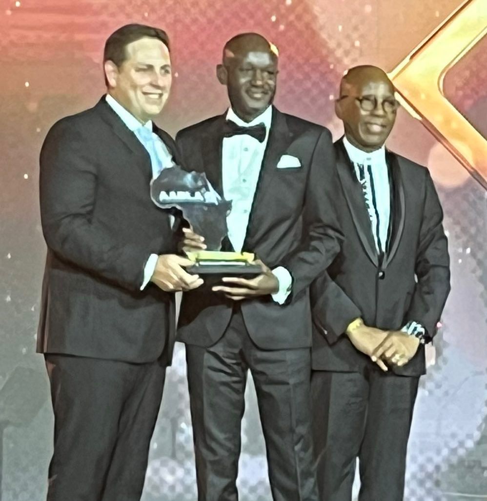 Zenith Bank - CFO of the Year Award