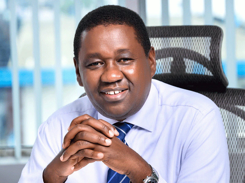 Dairy 1 - CEO Ben Langat-2