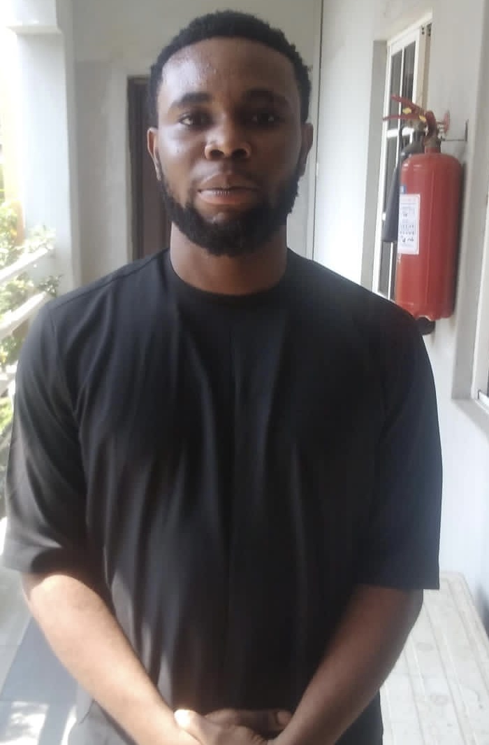 Lagos suspectN