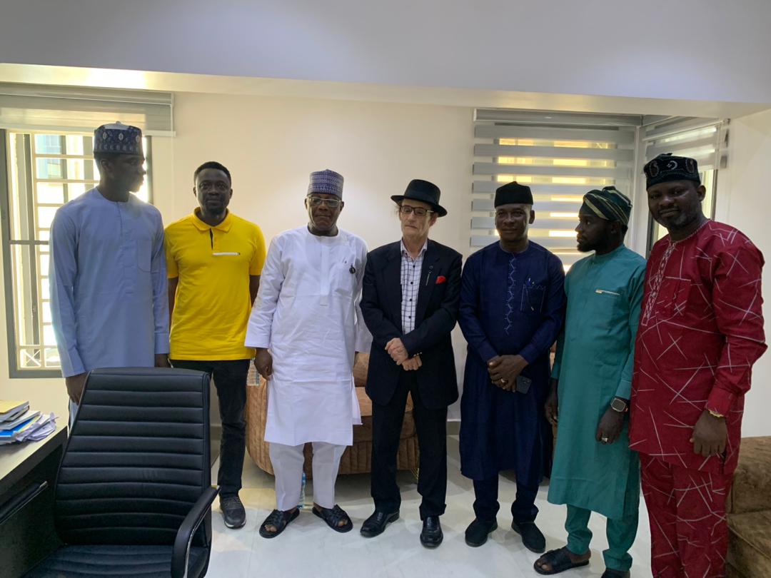 Foreign Experts Storm Progressive Institute in Abuja, Discuss ...