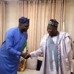 APC: I’m just a coordinator, you’re the chairman, Nentawe tells Ganduje
