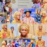 Lagos Famous Physician, Fatimah Honoured with Prestigious Paul Harris Fellow Award by Rotary International