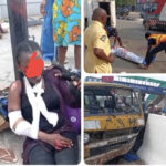ONE DEAD, WITH SIX OTHERS INJURED AT NEW CASTLE BUS STOP, GBAGADA LAGOS, AS LASTMA RESTORED TRAFFIC FLOW AROUND THE AXIS WITH SWIFT EMERGENCY RESPONSE
