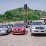 NPF ARRESTS NOTORIOUS ARMED ROBBERY SYNDICATE, RECOVERS 10 STOLEN VEHICLES IN KADUNA