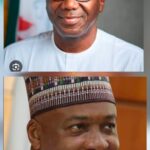 KWARA: Governor Abdulrazaq Goes After Saraki over Offa Robbery, ‘His level of Education Affects him’, Reacts Ex-Governor 
