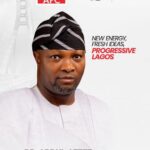 LAGOS GUBER RACE: JANDOR Reaffirms Commitment to Party Position on Primaries, Continues Mobilization Strategy