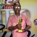 August24news.com Publisher, Ajagbe, Bags Media Personality Award in Lagos