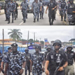 POLICE IN LAGOS INAUGURATES ‘COMMAND SWEEPERS SQUAD’ IN IKORODU