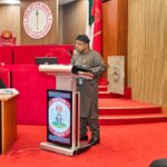 POWER SECTOR HAS NO QUICK FIX, REFORMS WILL BE TRANSPARENT UNDER MY WATCH- NEW MINISTER OF POWER, JOSEPH TEGBE
