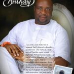 At 60, Major Matthew Iduoriyekemwen: A Life Of Unyielding Service And The Architect Of Legacy