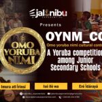 OMO YORUBA NIMI CULTURAL CONTEST: RAISING A NEW GENERATION OF YORUBA CULTURAL AMBASSADORS THROUGH LANGUAGE, CRAFT, AND ENTERTAINMENT
