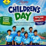 LAGOS POLICE BEEF UP SECURITY FOR EID EL KABIR, CHILDREN’S DAY CELEBRATIONS