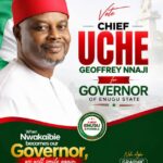 Enugu Guber Race: Civil group kicks against Nnaji clearance in PDP