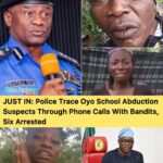 Police Trace Oyo School Abduction Suspects Through Phone Calls With Bandits, Six Arrested