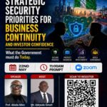NECA, LEEP Foundation To Host Webinar on Business Security
