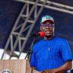 INSECURITY : 𝐓𝐢𝐧𝐮𝐛𝐮 not ready for 𝐬𝐭𝐚𝐭𝐞 𝐩𝐨𝐥𝐢𝐜e’, -Gov. Seyi Makinde