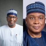 Court Refuses Bench Warrant Against Saraki as He Moves to Appeal Gov Abdulrahman’s Free Speech Case