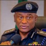 IGP Disu Orders Shoot At Sight On Anyone Carrying Illegal Weapons