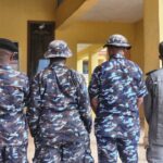 Police arrest officers caught in viral video of extortion in Ondo