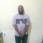 POLICE ARREST POPULAR CONTENT CREATOR ( POPULARLY KNOWN AS ODOGWU OF ASABA) OVER ALLEGED RAPE OF 20-YEAR-OLD WOMAN