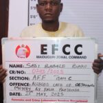EFCC Arraigns One for Alleged N19m Fraud in Maiduguri