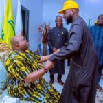 OSUN Guber: If you gather Jesus’ 12 disciples, you will still lose” — Davido knocks Oyetola
