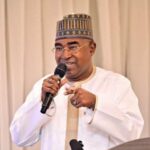 TO BE DEFEATED, DRUG BARONS MUST LOSE THEIR WEALTH, MARWA DECLARES AT CAMBRIDGE