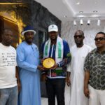 CONYSSA BESTOWS AWARD OF ENTREPRENEURSHIP, YOUTH EMPOWERMENT EXCELLENCE ON PRINCE EMEKA DENNIS