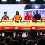 From UNIPORT to NDU: BIGI and Fearless Take Soundcity On Tour Across 20 Campuses