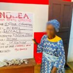 101-YEAR-OLD GREAT GRANDMA ARRESTED AS NDLEA INTERCEPTS COCAINE IN FUFU