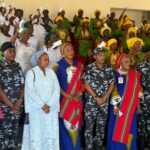POLICE OFFICERS’ WIVES ASSOCIATION, FCT CHAPTER EMPOWERS 110 POLICE WIVES AND WIDOWS AT 2026 EMPOWERMENT SUMMIT.